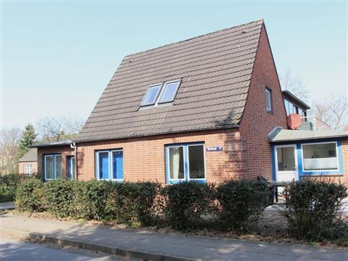 Semesterhus/Semesterlägenhet - 6 personer -  - Waldstrasse - 25826 - St. Peter-Ording