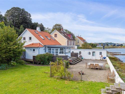 Ferienhaus - 6 Personen -  - Holmbjergvej - 8420 - Knebel