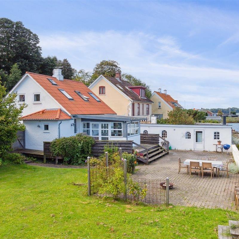 Ferienhaus - 6 Personen -  - Holmbjergvej - 8420 - Knebel