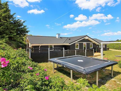 Holiday Home/Apartment - 10 persons -  - Nordvej 9 B - 6853 - Vejers Strand