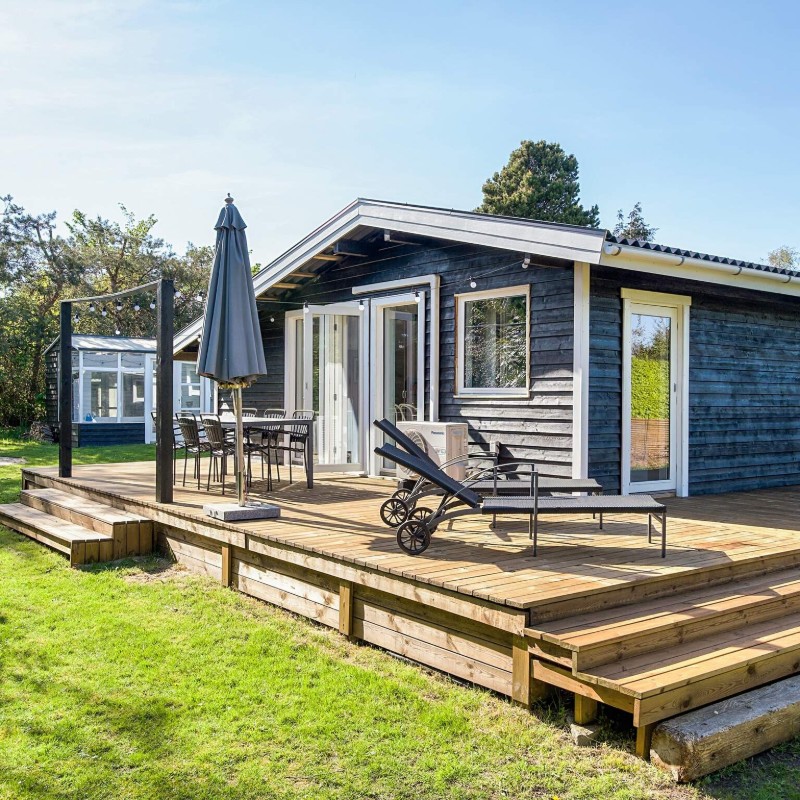 Ferienhaus - 6 Personen -  - Ringduevej - Kongsmark - 4200 - Slagelse