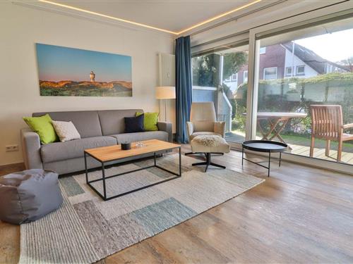 Ferielejlighed - 4 personer -  - Barkhausenstraße - 26465 - Langeoog