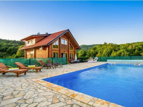 Holiday home - 6 persons -  - Prokike - Plitvicka Jezera-Brinje - 53260 - Prokike