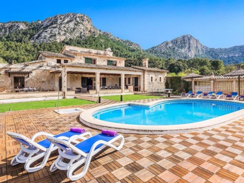 Feriehus - 8 personer -  - 07460 - Pollença