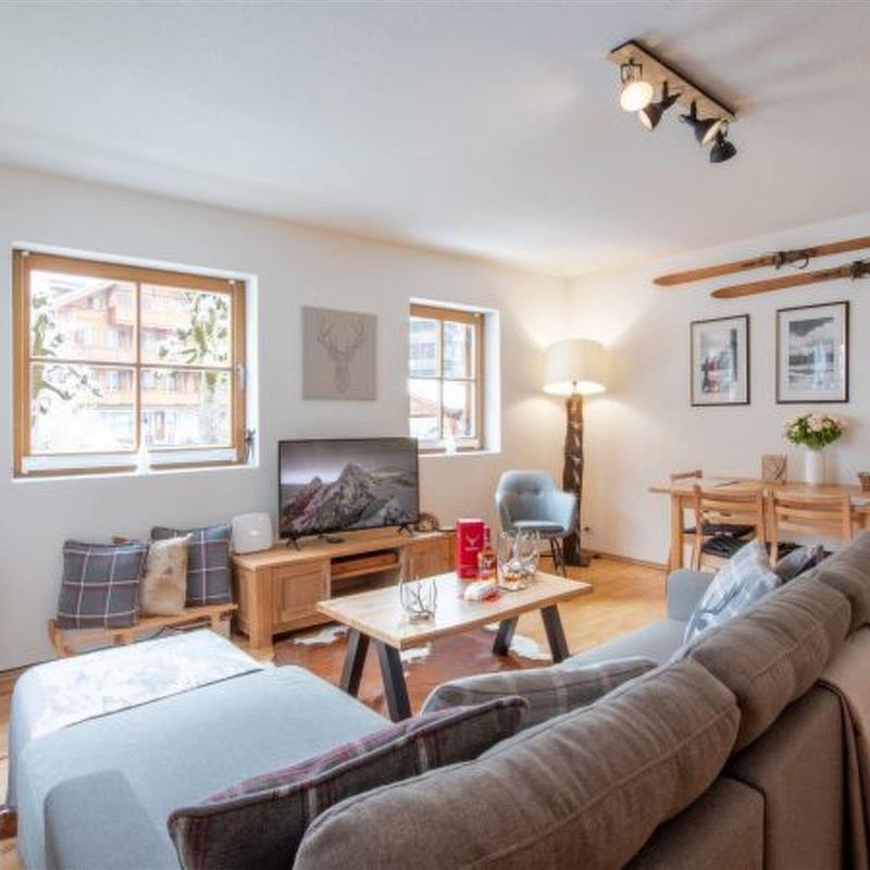 Ferielejlighed - 4 personer -  - Lauterbrunnen - 3823