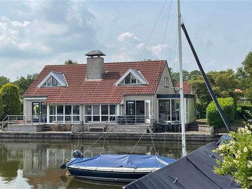 Fritidshus - 6 personer -  - 8525GS - Langweer