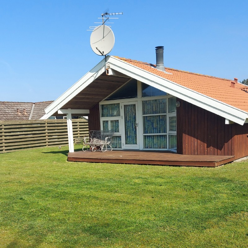 Ferienhaus - 6 Personen -  - Stenlodsvej - Bjerge - 4480