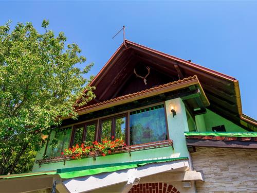 Ferienhaus - 4 Personen -  - Spalji bb - Senj-Krivi Put - 53270 - Krivi Put