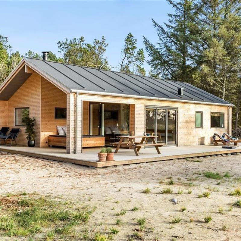 Ferienhaus - 6 Personen -  - Sneppevej - Lodskovvad - 9982 - Aalbæk