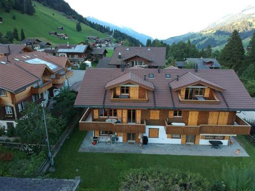 Ferienhaus - 5 Personen -  - Adelboden - 3715