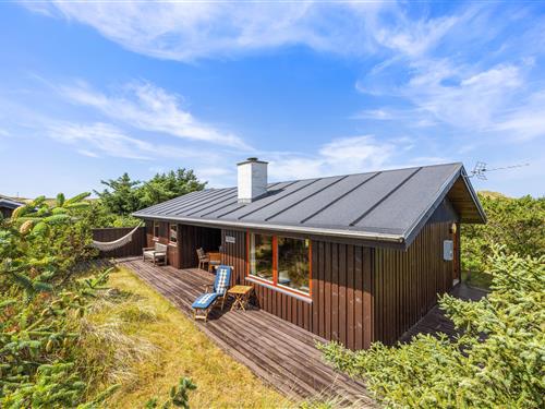 Sommerhus - 4 personer -  - Klitdalen - Houvig - 6950 - Ringkøbing