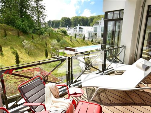 Ferienhaus - 4 Personen -  - Am Hochufer - 18586 - Sellin (Ostseebad)