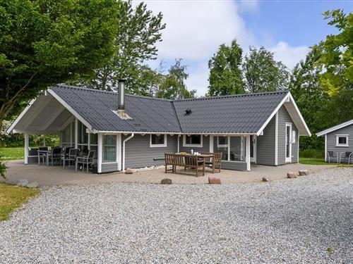 Sommerhus - 6 personer -  - Strandvænget - Bork Havn - 6893 - Hemmet Strand