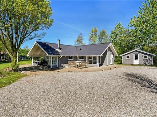 Sommerhus - 6 personer -  - Strandvænget - Bork Havn - 6893 - Hemmet Strand