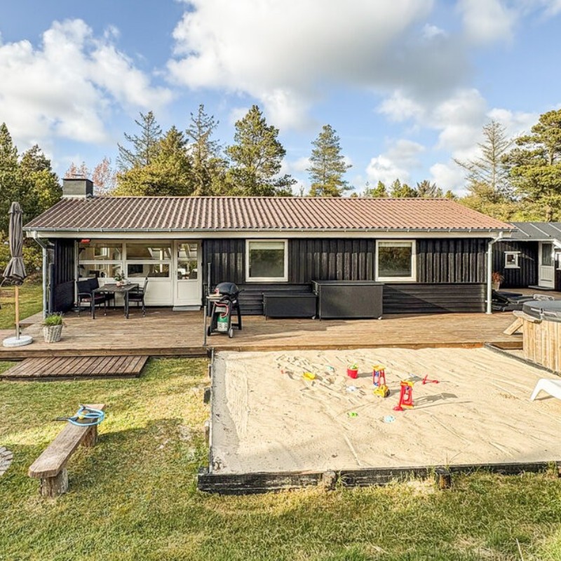 Ferienhaus - 6 Personen -  - Solsiden - 6857 - Blavand