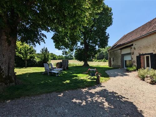 Ferienhaus - 12 Personen -  - 36160 - Pouligny-Notre-Dame