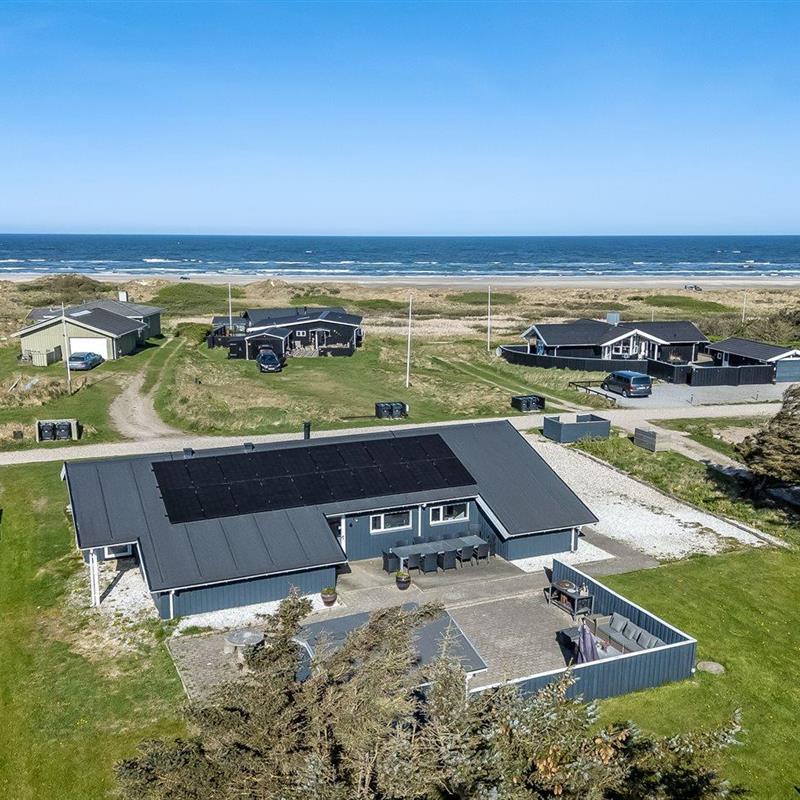 Ferienhaus - 10 Personen -  - Marensvej - Grönhöj - 9480 - Lökken