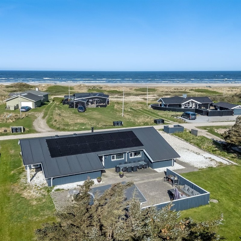 Ferienhaus - 10 Personen -  - Marensvej - Grönhöj - 9480 - Lökken