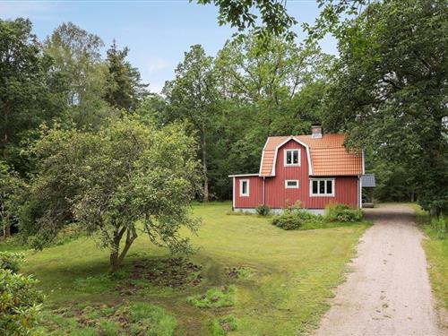 Sommerhus - 6 personer -  - Björkered - Laholm - 31252 - Knäred