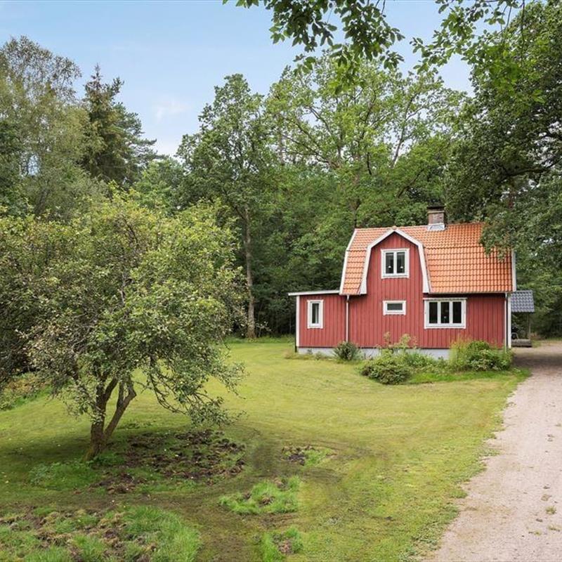 Sommerhus - 6 personer -  - Björkered - Laholm - 31252 - Knäred