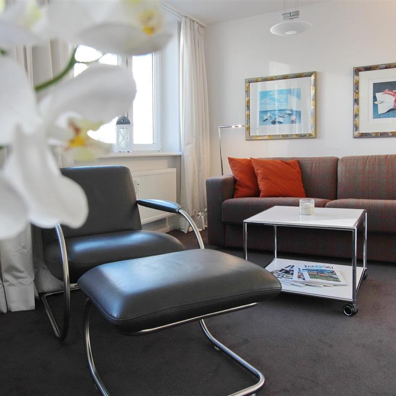 Ferielejlighed - 3 personer -  - Andreas-Dirks-Str. - 25980 - Westerland, Sylt