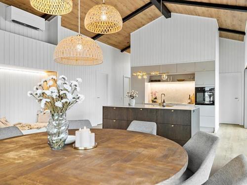 Ferienhaus - 9 Personen -  - Saksild Strandfælled - Saksild - 8300 - Odder