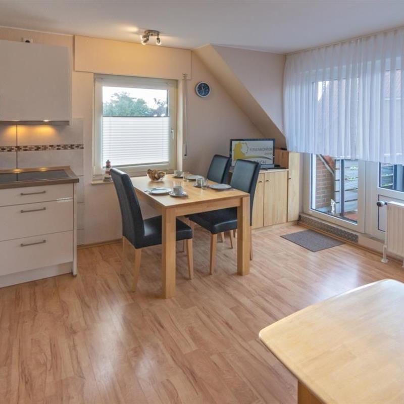 Ferielejlighed - 3 personer -  - Am Koper Sand - 26506 - Norddeich