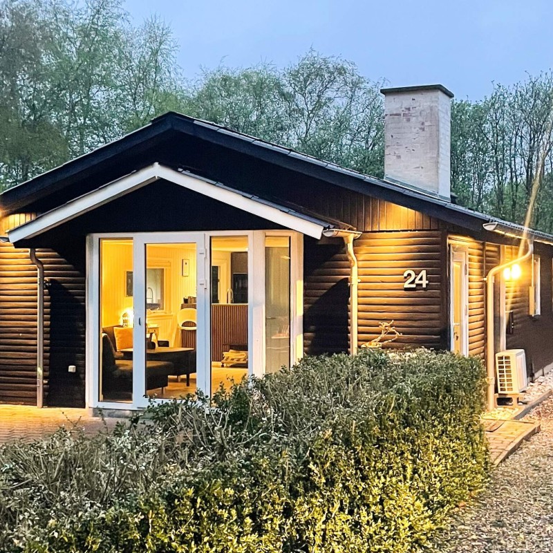 Sommerhus - 6 personer -  - Mosevænget - Bork Havn - 6893 - Hemmet Strand
