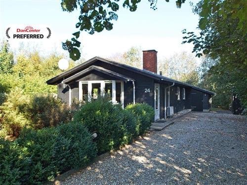 Sommerhus - 6 personer -  - Mosevænget - Bork Havn - 6893 - Hemmet Strand