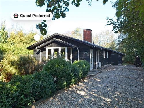 Sommerhus - 6 personer -  - Mosevænget - Bork Havn - 6893 - Hemmet Strand