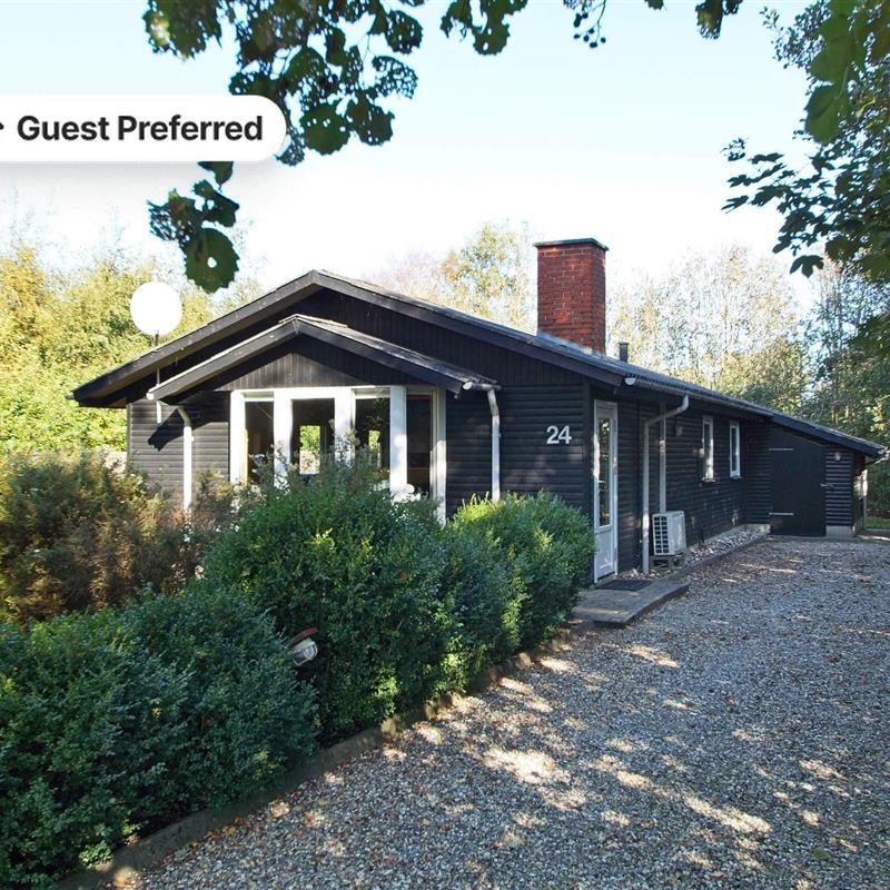 Sommerhus - 6 personer -  - Mosevænget - Bork Havn - 6893 - Hemmet Strand