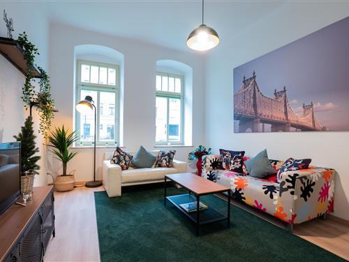 Ferielejlighed - 5 personer -  - Rudolf-Marek-Straße - 09112 - Chemnitz