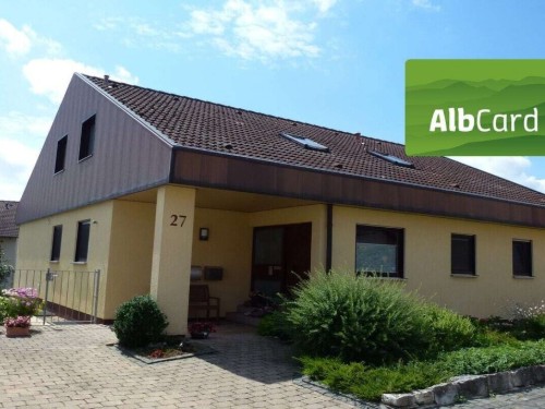 Sommerhus - 4 personer -  - 73268 - Erkenbrechtsweiler