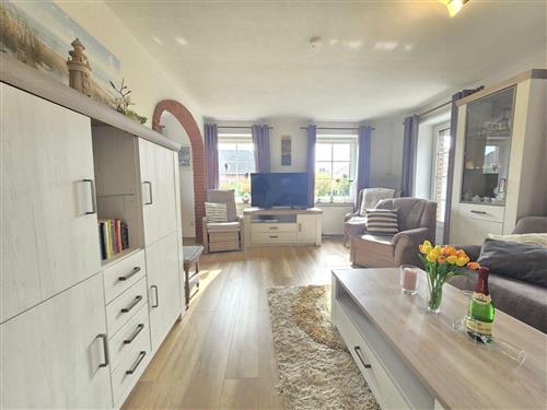 Ferieleilighet - 4 personer -  - Westlinteler  Weg - 26506 - Norden