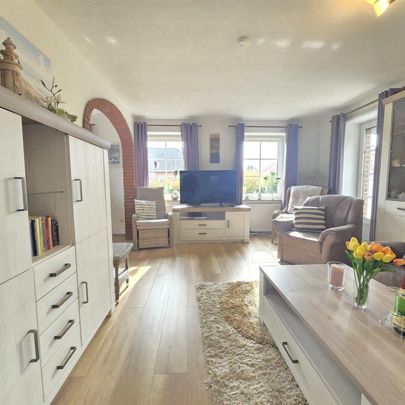 Ferielejlighed - 4 personer -  - Westlinteler  Weg - 26506 - Norden