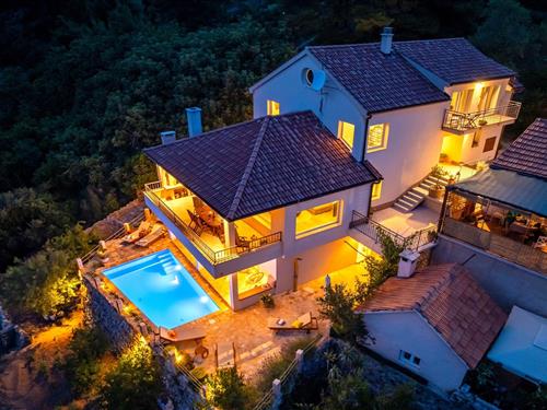 Holiday home - 10 persons -  - 21462 - Svirce