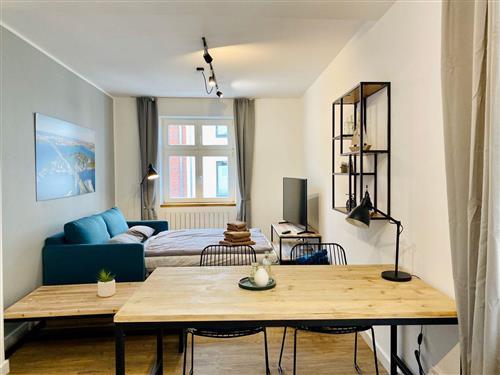 Holiday Home/Apartment - 4 persons -  - Fährwall - 18439 - Stralsund