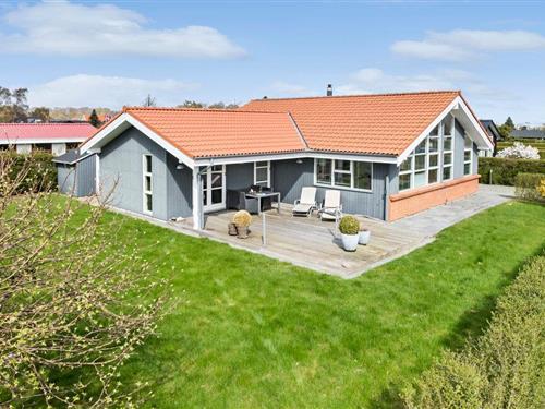 Ferienhaus - 4 Personen -  - Solvænget - 7130 - Juelsminde