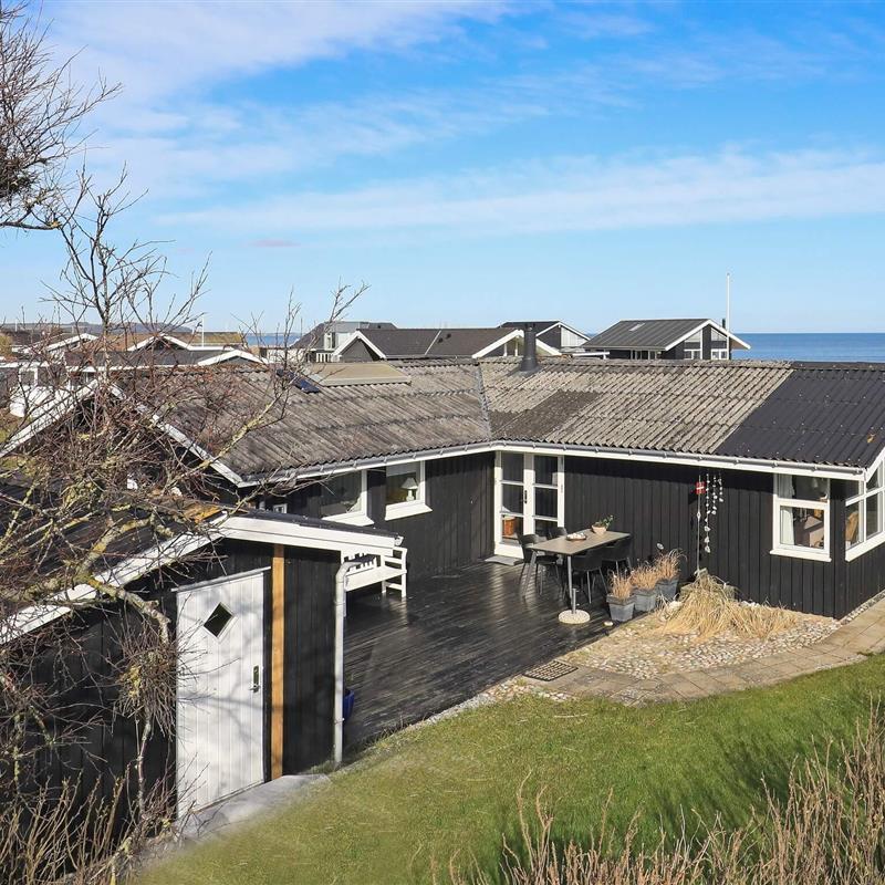 Sommerhus - 6 personer -  - Haulundsvej - 9300 - Sæby