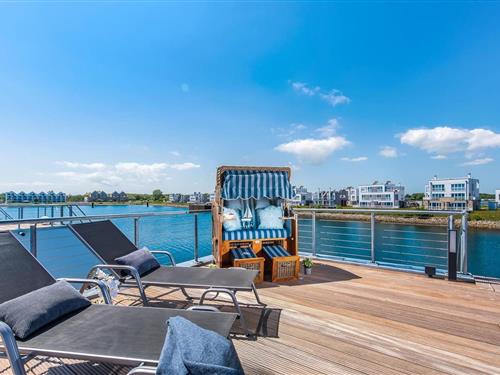 Husbåt - 4 personer -  - Schleidamm - Sunseeker, Ostseeresort Olpenitz - 24376 - Olpenitz