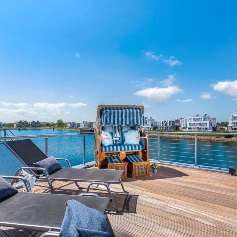 Husbåd - 4 personer -  - Schleidamm - Sunseeker, Ostseeresort Olpenitz - 24376 - Olpenitz