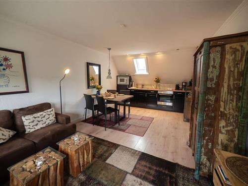 Holiday apartment - 4 persons -  - Landwehrdeich - 25992 - List Auf Sylt