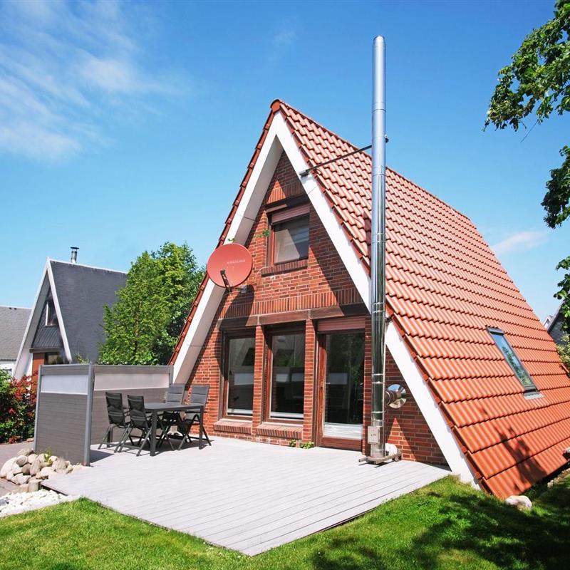 Sommerhus - 4 personer -  - Glurenstieg - 25718 - Friedrichskoog - Nordsee