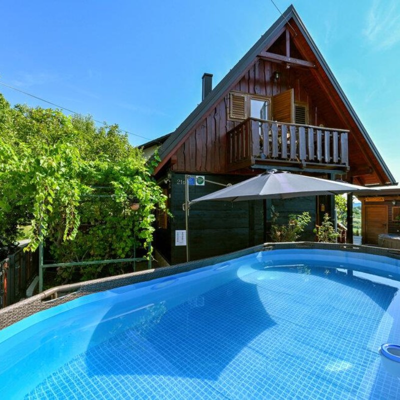 Sommerhus - 4 personer -  - Hizakovec - Donja Stubica - Hizakovec - 49240 - Hizakovec