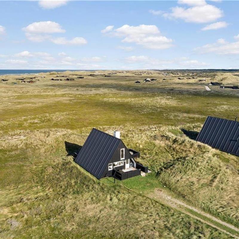 Sommerhus - 6 personer -  - Narhvalen - Rødhus - 9490 - Pandrup