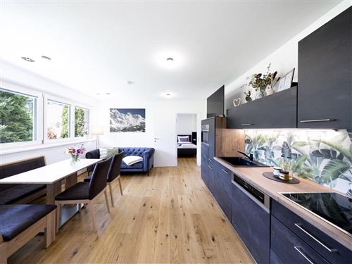 Semesterlägenhet - 4 personer -  - Reizegg - 5652 - Dienten Am Hochkönig