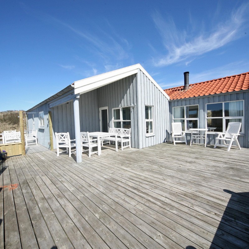 Sommerhus - 5 personer -  - Nordvej 73 A - Vejers Nordstrand - 6853 - Vejers Strand