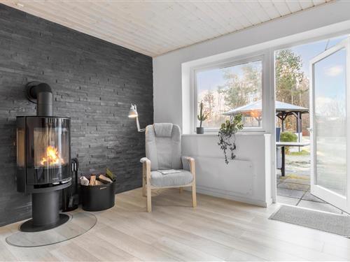 Sommerhus - 10 personer -  - Fuglevangsvej - Udbyhøj - 8950 - Ørsted