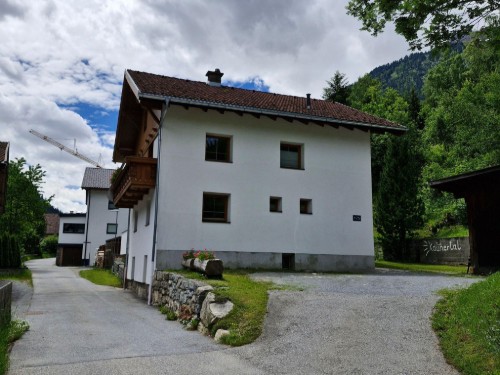 Ferielejlighed - 3 personer -  - Feichten - 6524 - Kaunertal