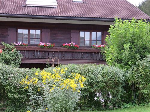 Ferienhaus - 5 Personen -  - Am Datzmann - 83483 - Bischofswiesen